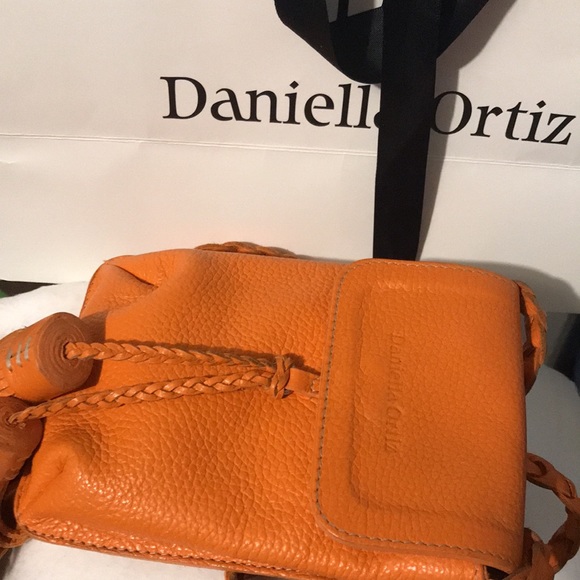 “Rachel” bag by Daniella Ortiz Retails at $295 selling for $200 - Picture 3 of 5
